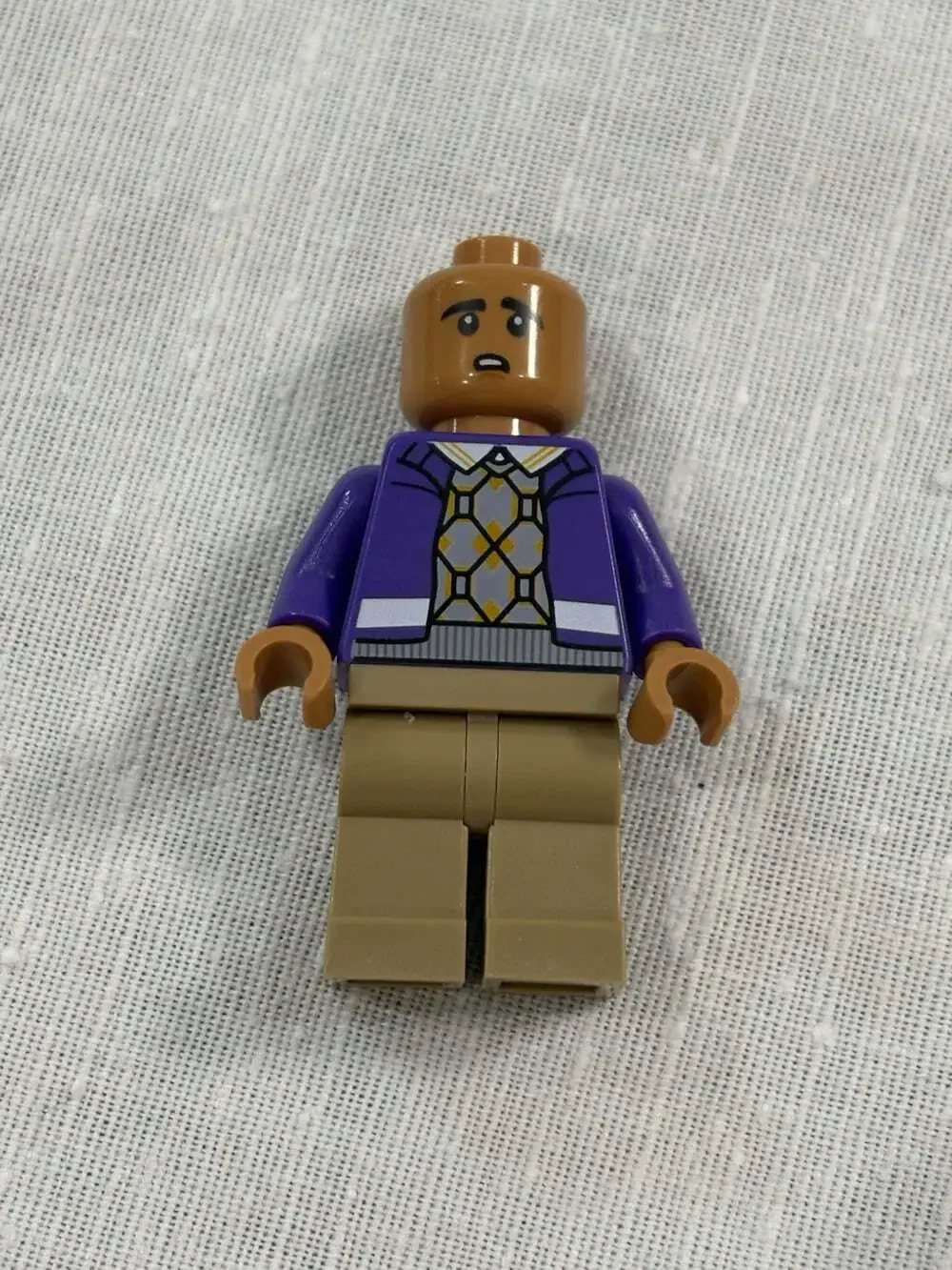 Lego Raj Koothrappali 21302 The Big Bang Theory Ideas Minifigure